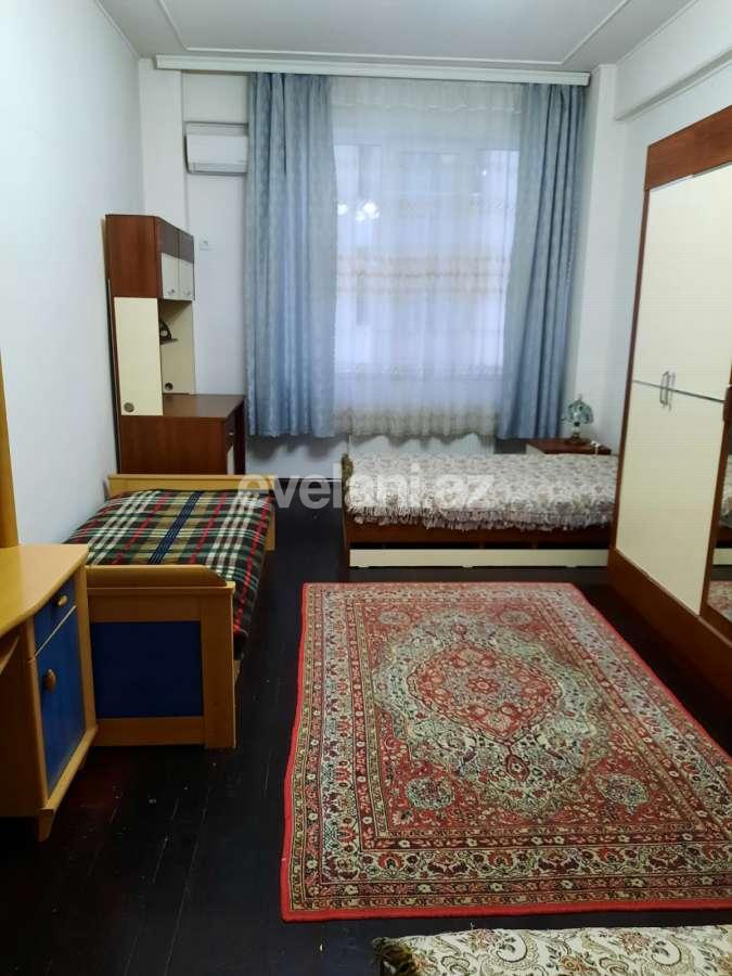 Kirayə verilir, yeni tikili, 3 otaqlı, 131 m², Bakı, Nəsimi r, Nizami m.