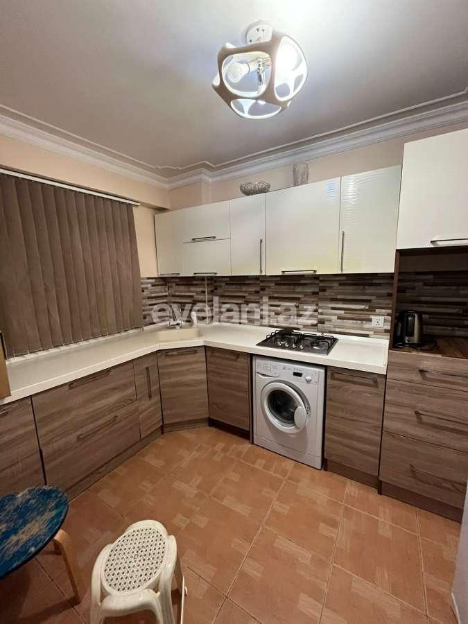 Rent, new building, 3 room, 70 m², Baku, Nasimi r, 28 may m.