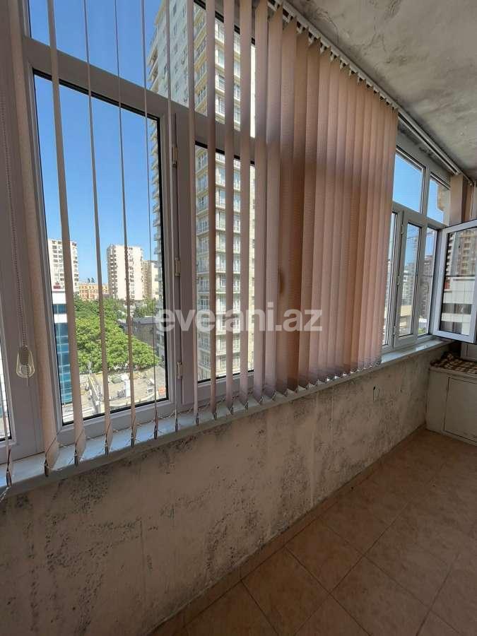 Rent, new building, 3 room, 70 m², Baku, Nasimi r, 28 may m.