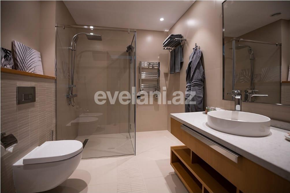 Kirayə verilir, villa, 1 otaqlı, 70 m², Bakı, Sabunçu r, Nardaran q, Koroğlu m.