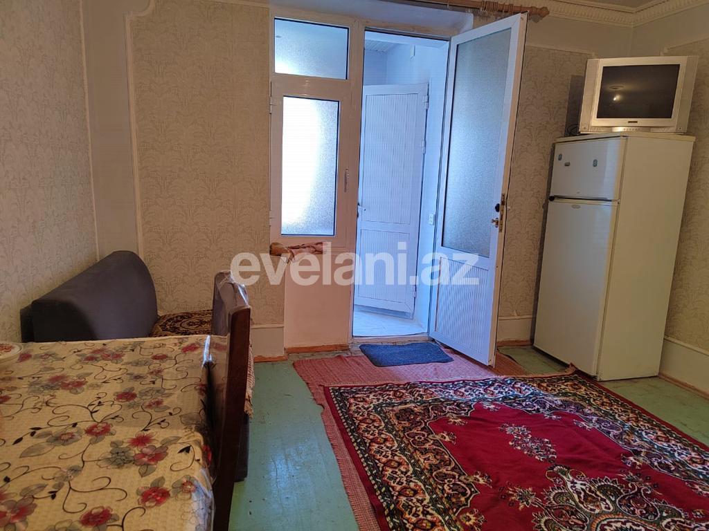 Kirayə verilir, köhnə tikili, 1 otaqlı, 40 m², Bakı, Nizami r, Neftçilər m.
