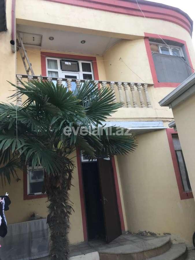 Kirayə verilir, həyət evi / bağ, 5 otaqlı, 150 m², Bakı, Binəqədi r.