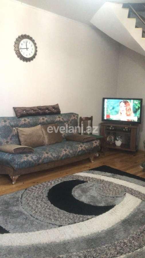 Kirayə verilir, həyət evi / bağ, 5 otaqlı, 150 m², Bakı, Binəqədi r.