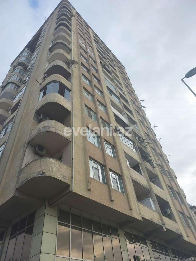 Rent, new building, 3 room, 132 m², Baku, Narimanov r, Ganjlik m.