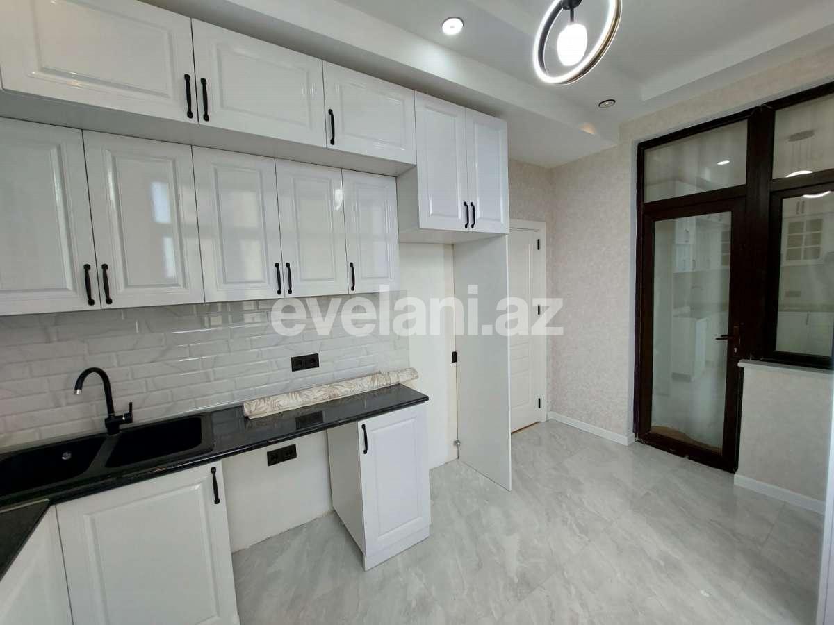 Sale, new building, 2 room, 65 m², Baku, Nizami r, Khalglar Doslugu m.