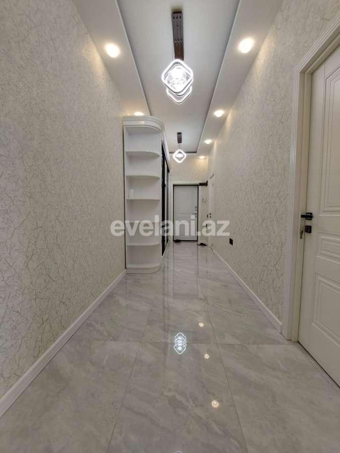 Sale, new building, 2 room, 65 m², Baku, Nizami r, Khalglar Doslugu m.