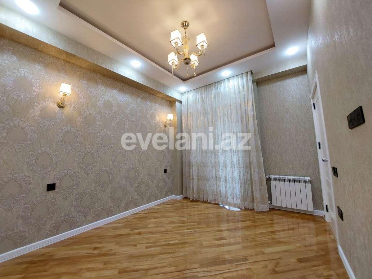 Sale, new building, 2 room, 65 m², Baku, Nizami r, Khalglar Doslugu m.