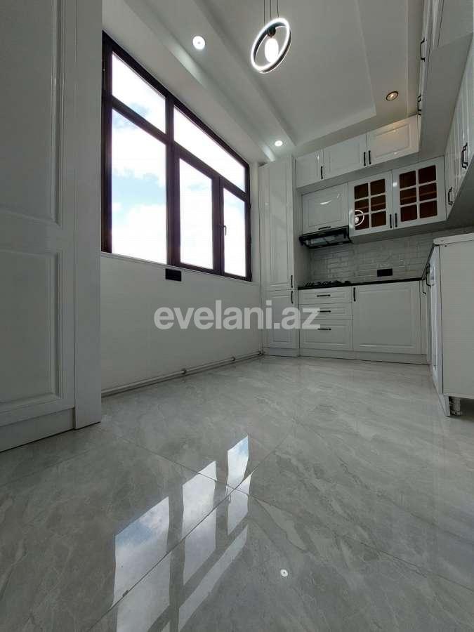 Sale, new building, 2 room, 65 m², Baku, Nizami r, Khalglar Doslugu m.
