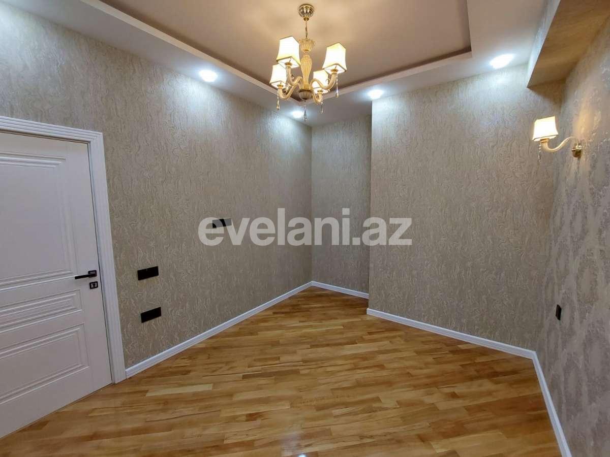 Sale, new building, 2 room, 65 m², Baku, Nizami r, Khalglar Doslugu m.
