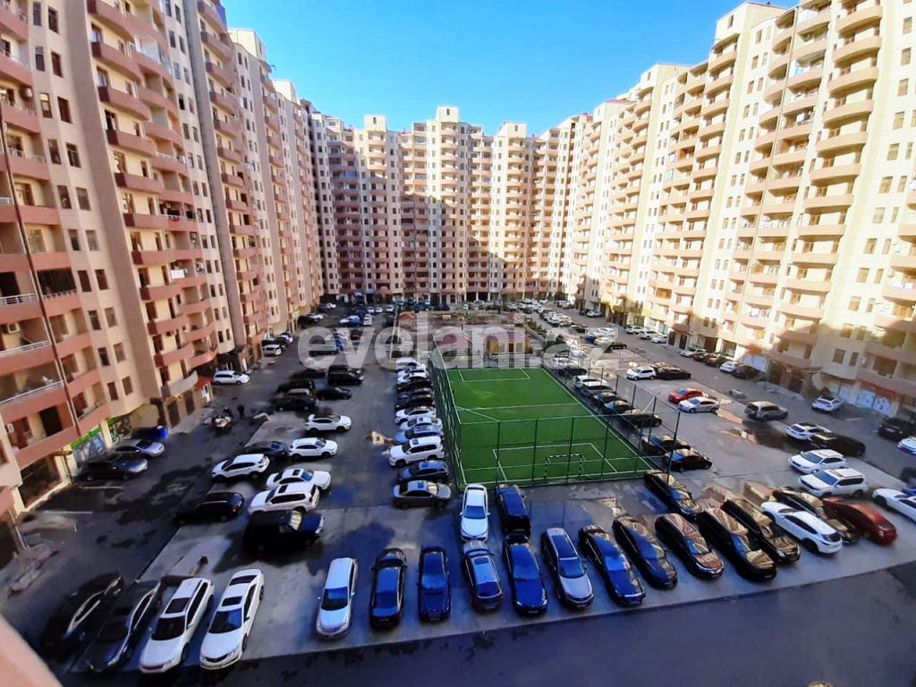 Kirayə verilir, yeni tikili, 2 otaqlı, 105 m², Bakı, Xətai r, Şah İsmayıl Xətai m.