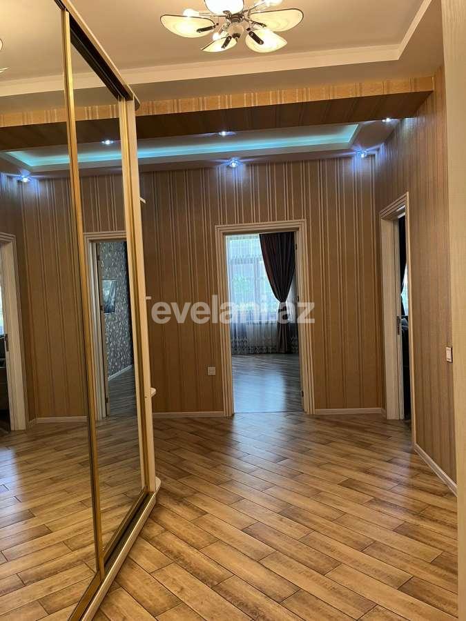 Kirayə verilir, yeni tikili, 2 otaqlı, 105 m², Bakı, Xətai r, Şah İsmayıl Xətai m.
