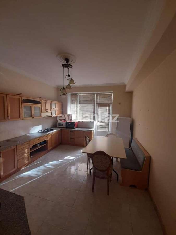 Kirayə verilir, yeni tikili, 4 otaqlı, 144.99 m², Bakı, Nəsimi r, 8 Noyabr m.