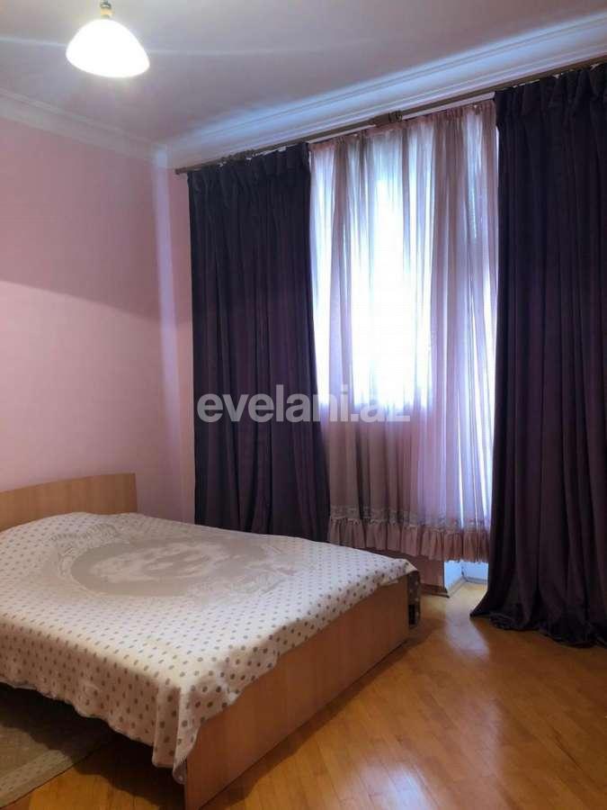 Kirayə verilir, yeni tikili, 4 otaqlı, 144.99 m², Bakı, Nəsimi r, 8 Noyabr m.