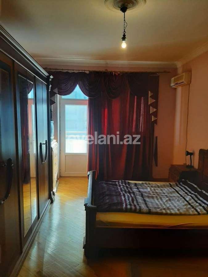 Kirayə verilir, yeni tikili, 4 otaqlı, 144.99 m², Bakı, Nəsimi r, 8 Noyabr m.