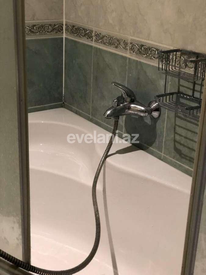 Kirayə verilir, yeni tikili, 4 otaqlı, 144.99 m², Bakı, Nəsimi r, 8 Noyabr m.