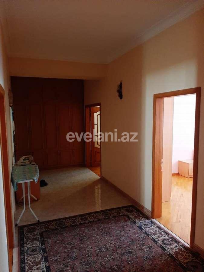 Kirayə verilir, yeni tikili, 4 otaqlı, 144.99 m², Bakı, Nəsimi r, 8 Noyabr m.