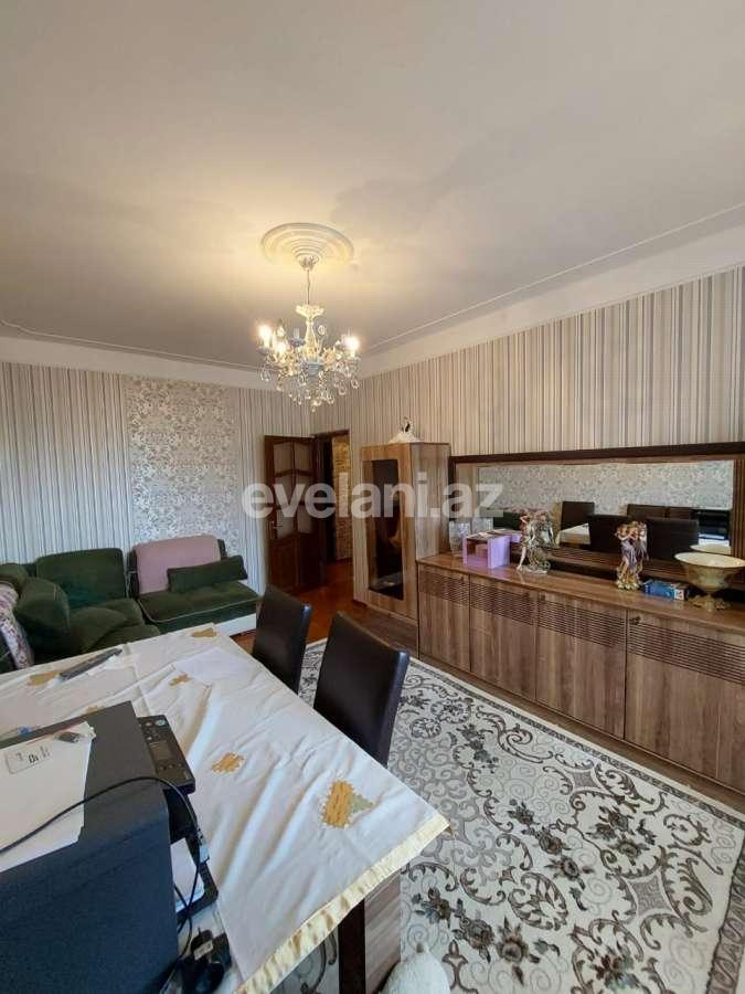 Sale, old building, 4 room, 110 m², Baku, Nizami r, Khalglar Doslugu m.