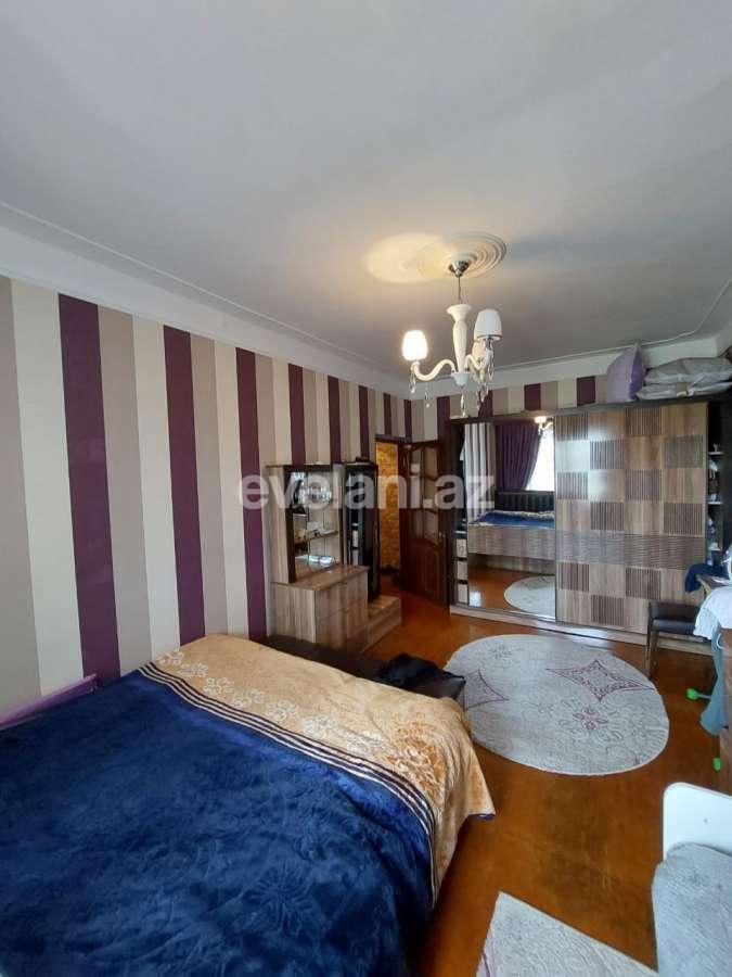 Sale, old building, 4 room, 110 m², Baku, Nizami r, Khalglar Doslugu m.