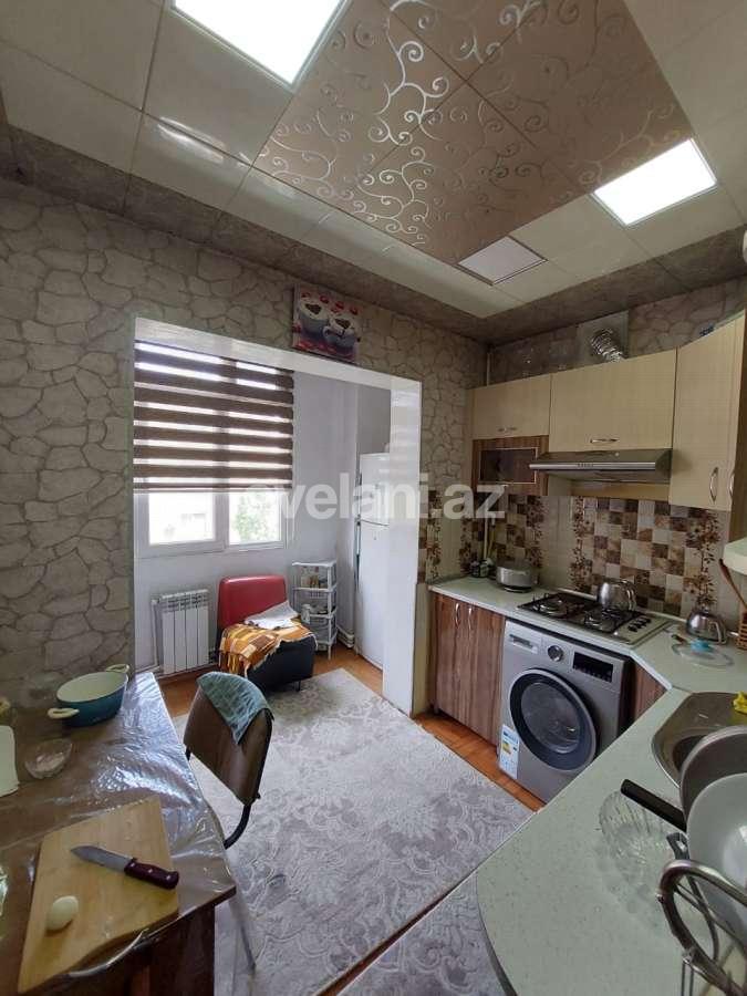 Sale, old building, 4 room, 110 m², Baku, Nizami r, Khalglar Doslugu m.