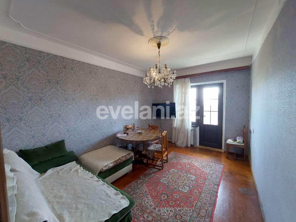 Sale, old building, 4 room, 110 m², Baku, Nizami r, Khalglar Doslugu m.