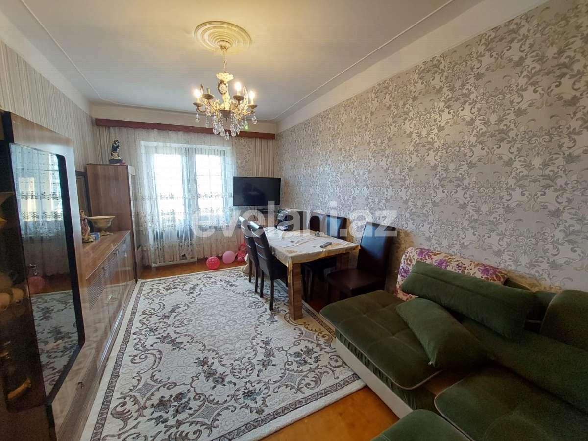 Sale, old building, 4 room, 110 m², Baku, Nizami r, Khalglar Doslugu m.