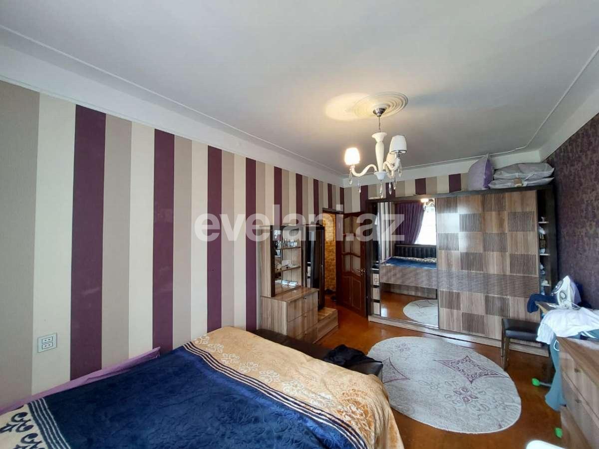 Sale, old building, 4 room, 110 m², Baku, Nizami r, Khalglar Doslugu m.