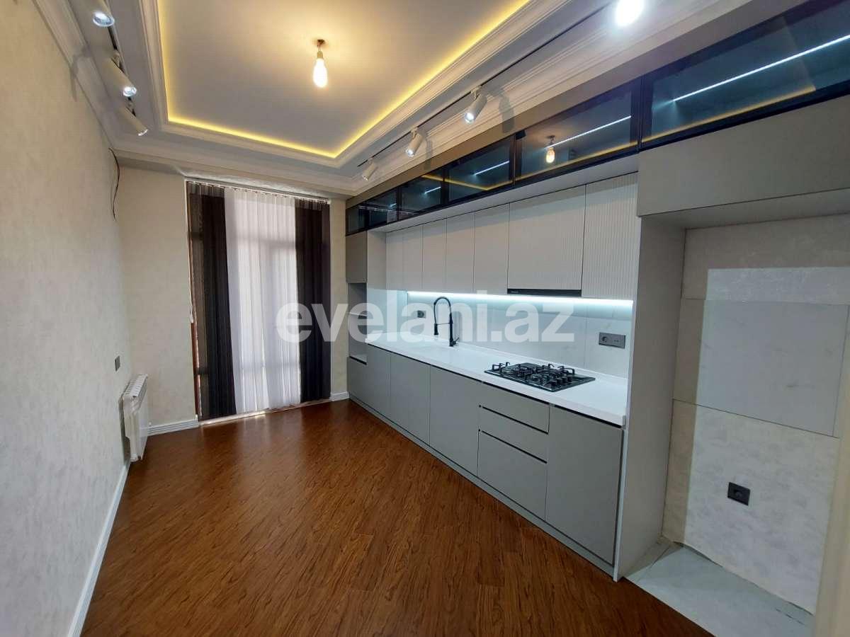 Sale, new building, 3 room, 132 m², Baku, Nizami r, Neftchilar m.