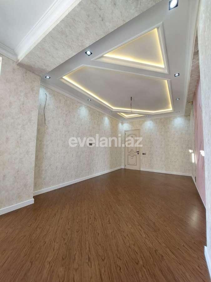Sale, new building, 3 room, 132 m², Baku, Nizami r, Neftchilar m.