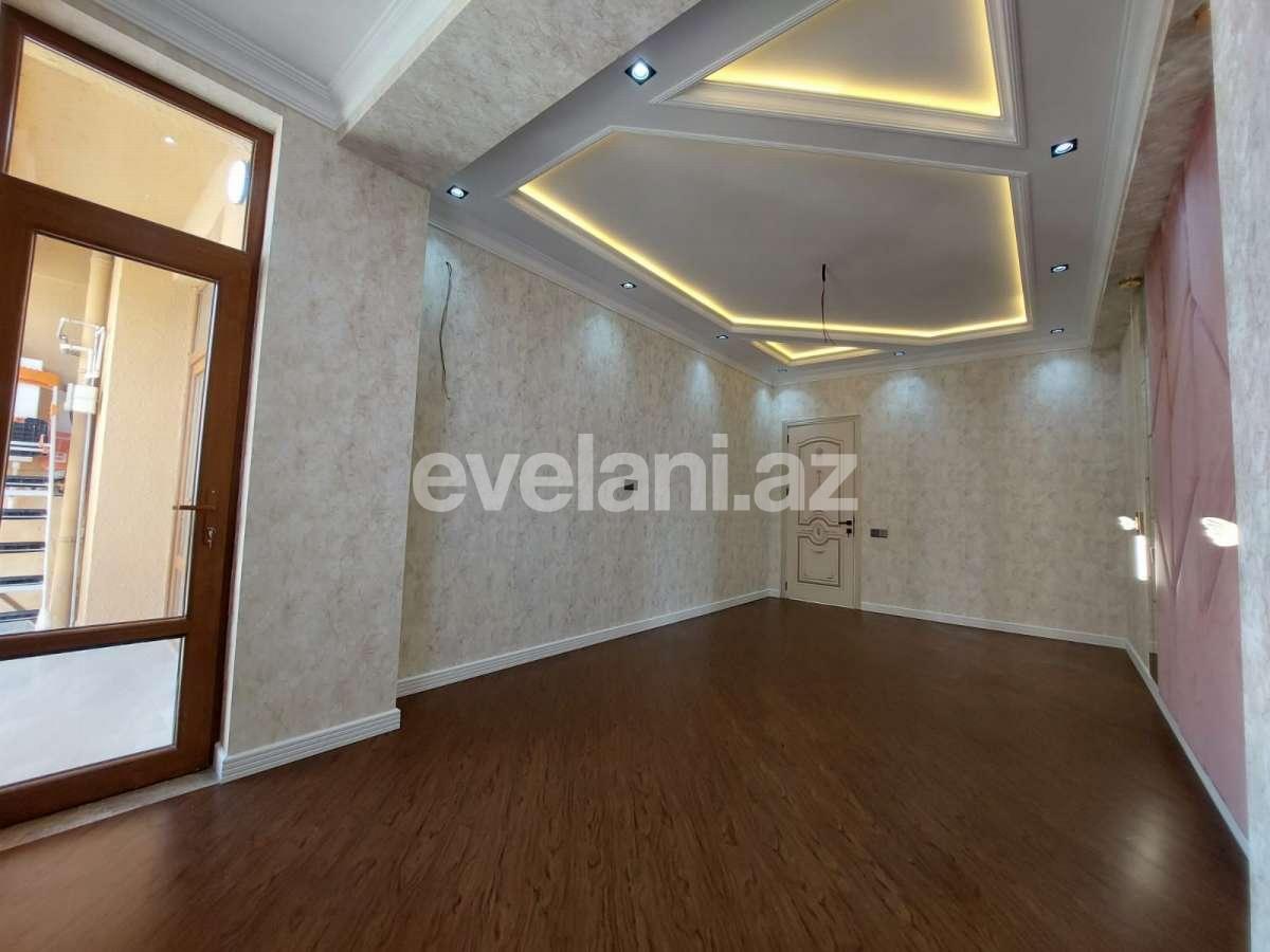 Sale, new building, 3 room, 132 m², Baku, Nizami r, Neftchilar m.