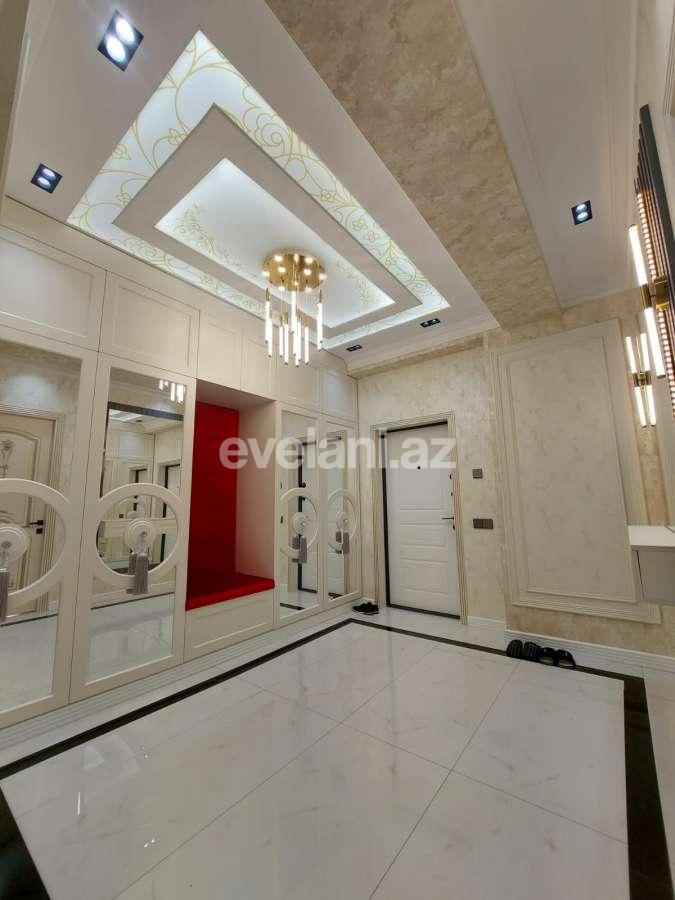 Sale, new building, 3 room, 132 m², Baku, Nizami r, Neftchilar m.