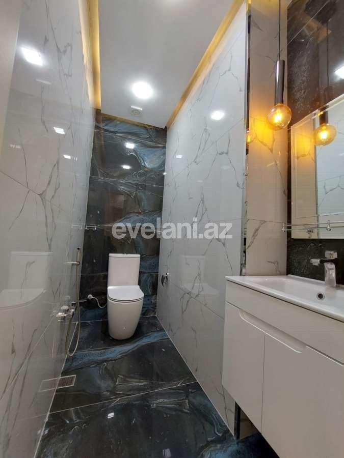 Sale, new building, 3 room, 132 m², Baku, Nizami r, Neftchilar m.