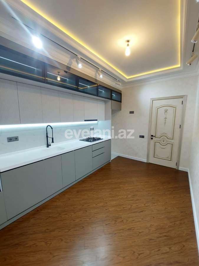 Sale, new building, 3 room, 132 m², Baku, Nizami r, Neftchilar m.
