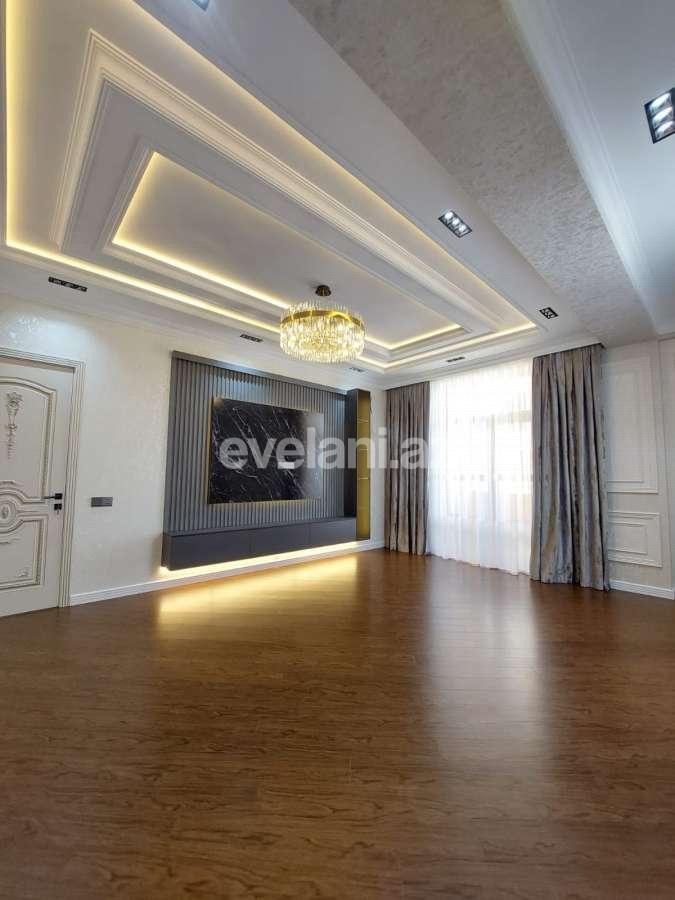 Sale, new building, 3 room, 132 m², Baku, Nizami r, Neftchilar m.