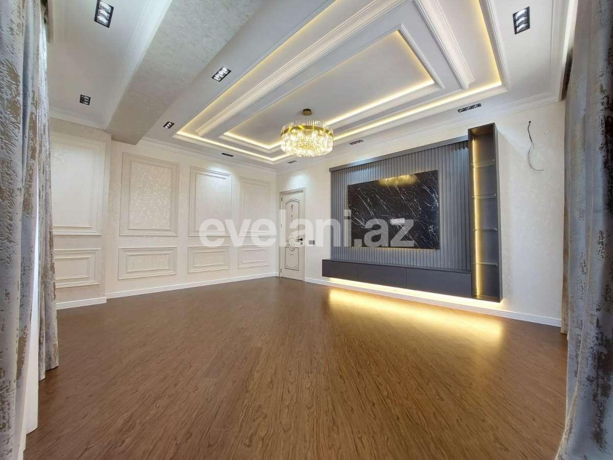 Sale, new building, 3 room, 132 m², Baku, Nizami r, Neftchilar m.