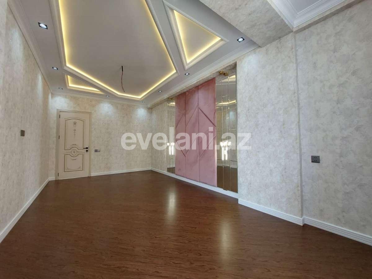 Sale, new building, 3 room, 132 m², Baku, Nizami r, Neftchilar m.