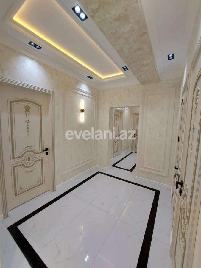 Sale, new building, 3 room, 132 m², Baku, Nizami r, Neftchilar m.