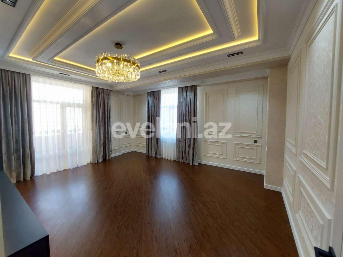 Sale, new building, 3 room, 132 m², Baku, Nizami r, Neftchilar m.