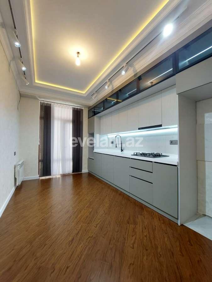 Sale, new building, 3 room, 132 m², Baku, Nizami r, Neftchilar m.