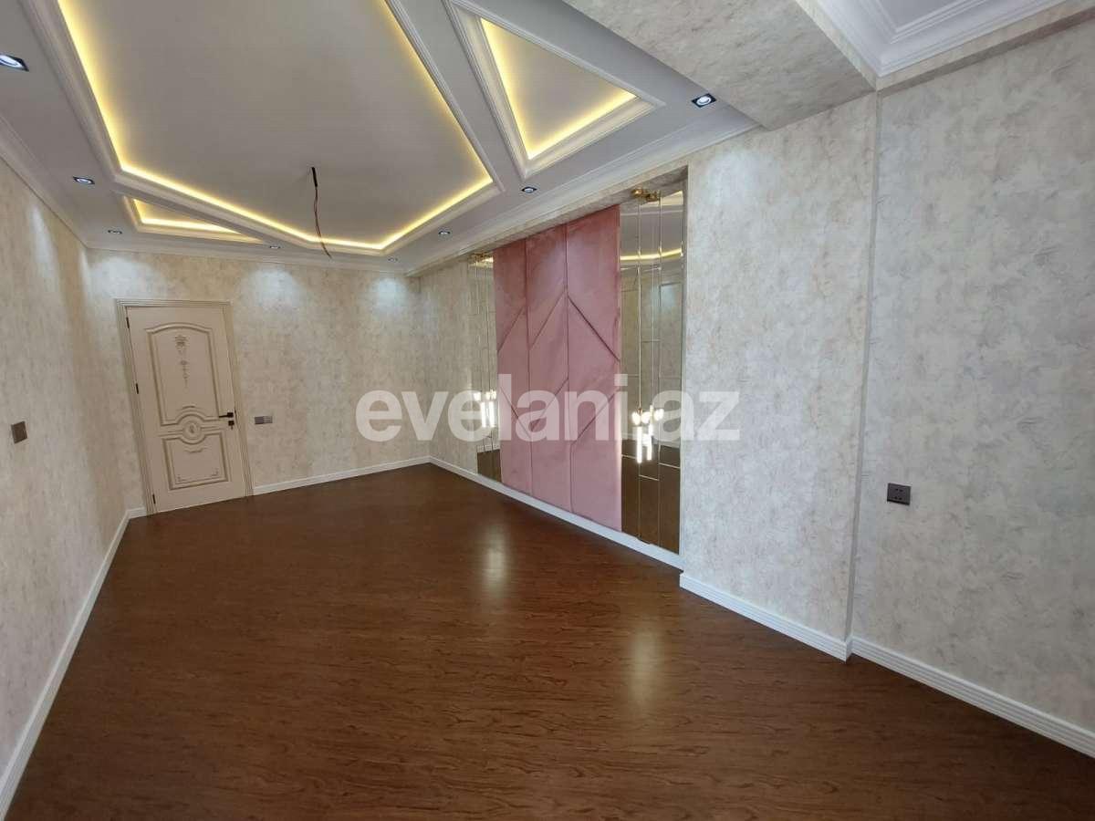 Sale, new building, 3 room, 132 m², Baku, Nizami r, Neftchilar m.