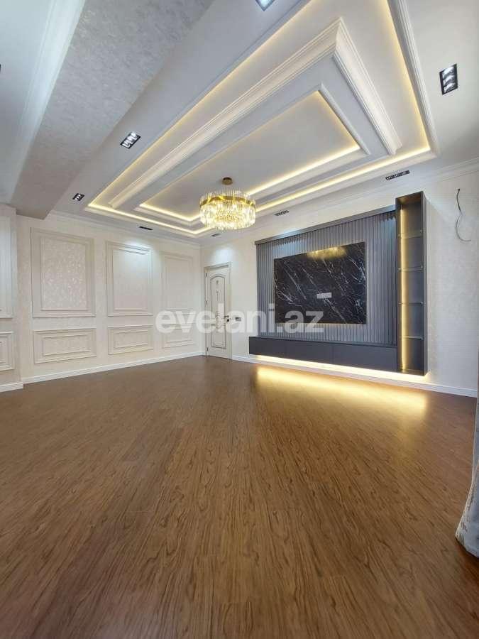 Sale, new building, 3 room, 132 m², Baku, Nizami r, Neftchilar m.