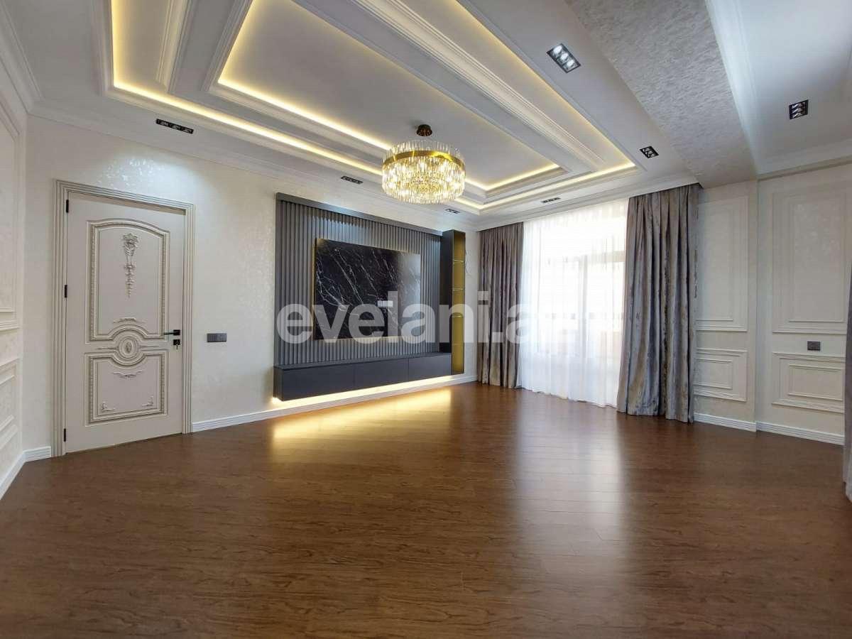 Sale, new building, 3 room, 132 m², Baku, Nizami r, Neftchilar m.
