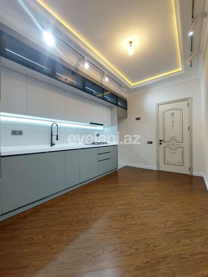 Sale, new building, 3 room, 132 m², Baku, Nizami r, Neftchilar m.