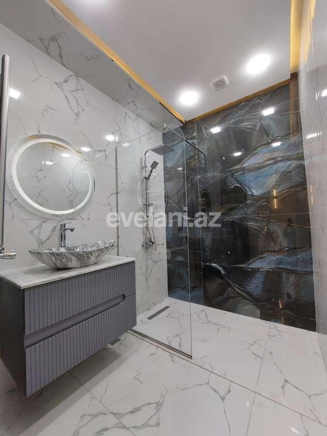 Sale, new building, 3 room, 132 m², Baku, Nizami r, Neftchilar m.