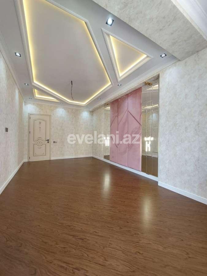 Sale, new building, 3 room, 132 m², Baku, Nizami r, Neftchilar m.