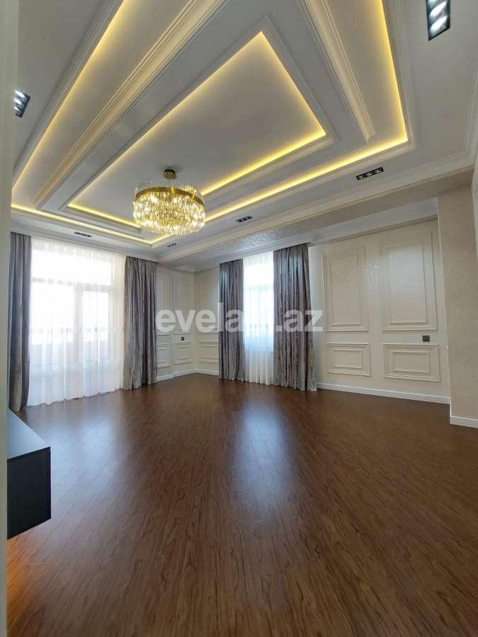Sale, new building, 3 room, 132 m², Baku, Nizami r, Neftchilar m.