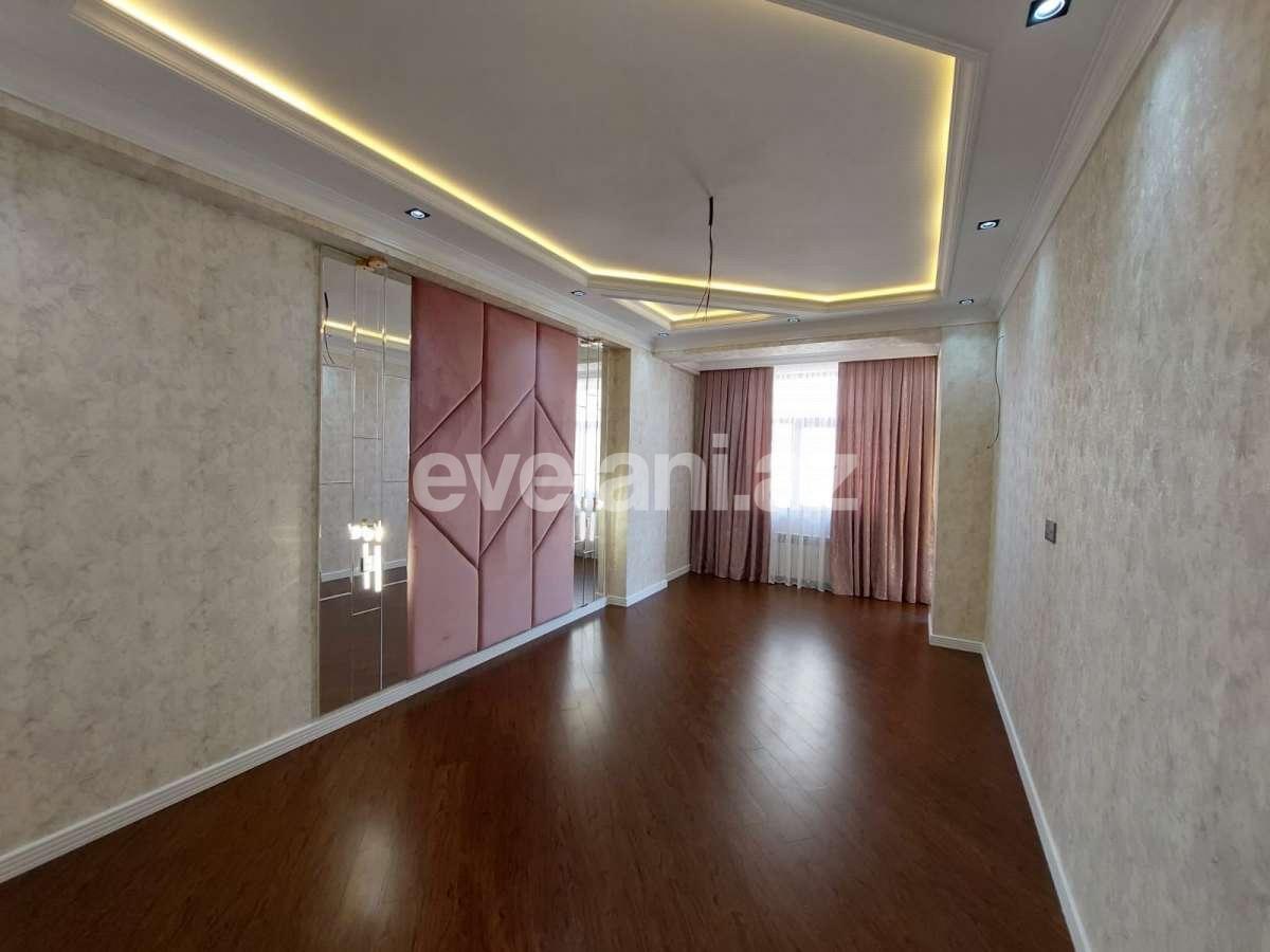 Sale, new building, 3 room, 132 m², Baku, Nizami r, Neftchilar m.
