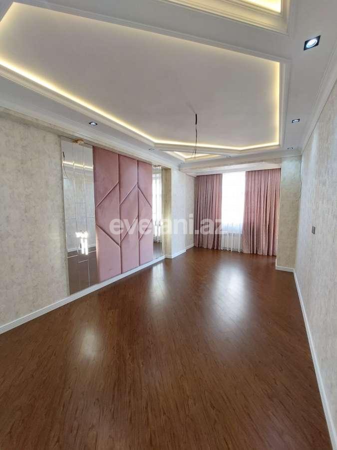 Sale, new building, 3 room, 132 m², Baku, Nizami r, Neftchilar m.