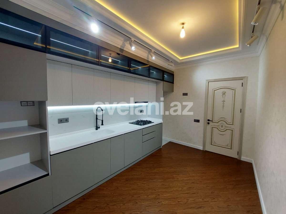 Sale, new building, 3 room, 132 m², Baku, Nizami r, Neftchilar m.