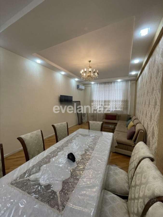 Сдаётся, новостройка, 2-комнаты, 117 m², Баку, Наримановский r, Нариман Нариманов m.