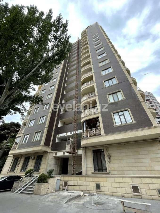 Сдаётся, новостройка, 2-комнаты, 117 m², Баку, Наримановский r, Нариман Нариманов m.